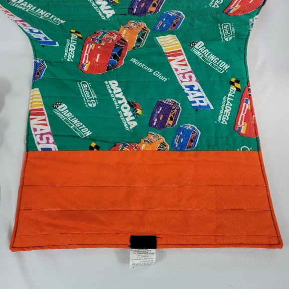 Vtg 1995 Nascar Nap Mat By The Kid-Napper USA - Picture 9 of 16